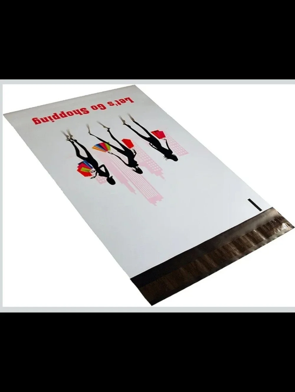 25ct, 10x13 POLY MAILERS